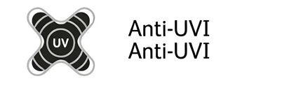 Protección contra rayos UVA