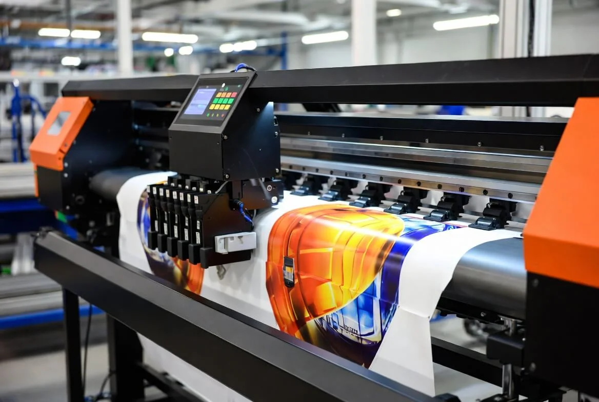 Impresión digital HD sobre materiales técnicos