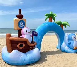 Categoria hinchables tematicos