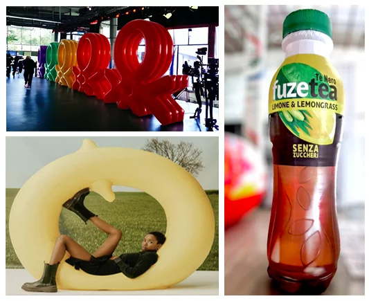 Gonfiabili promozionali