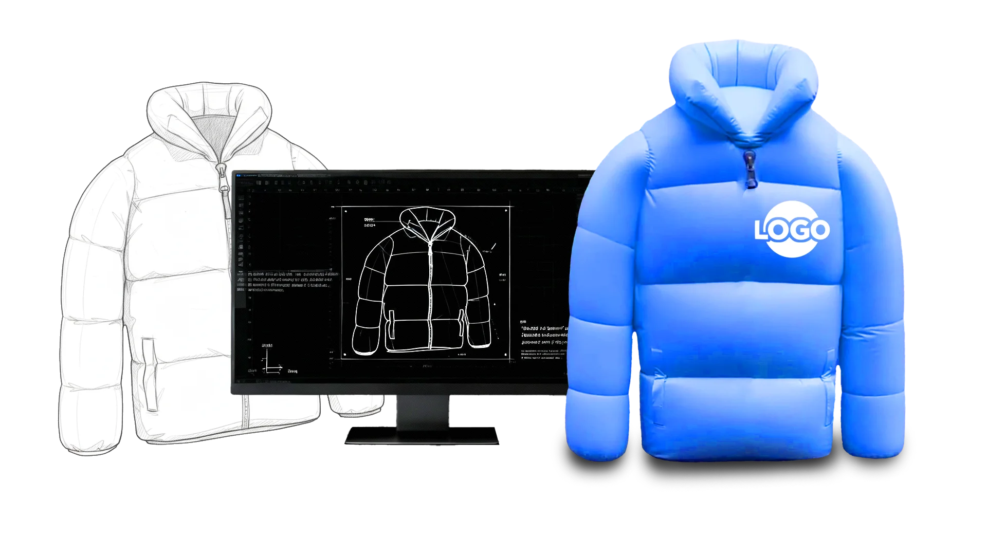 Costruiamo il tuo gonfiabile su misura